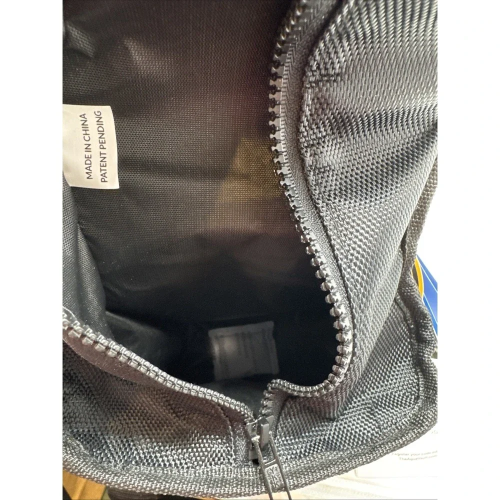 Aqua Vault FLEXSAFE Anti-Theft Portable Safe RFID Water Slash Resistant‎ New